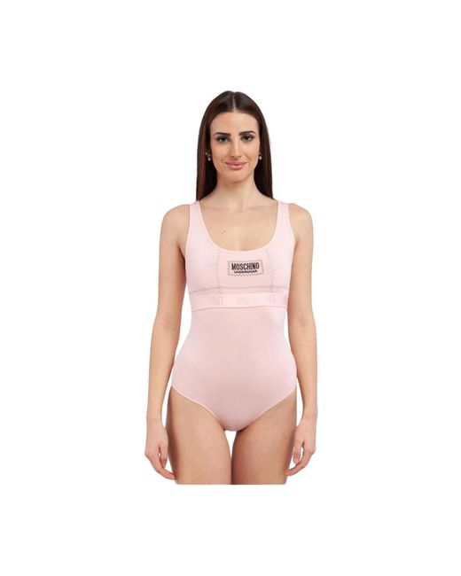 Moschino Pink Body