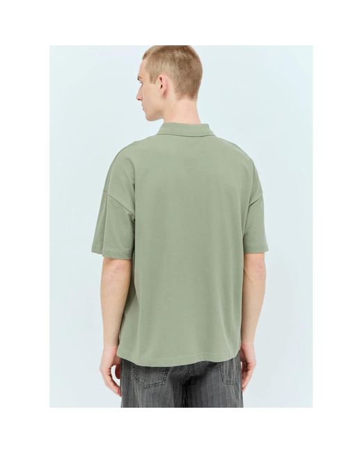 Tops > polo shirts A.P.C. pour homme en coloris Green