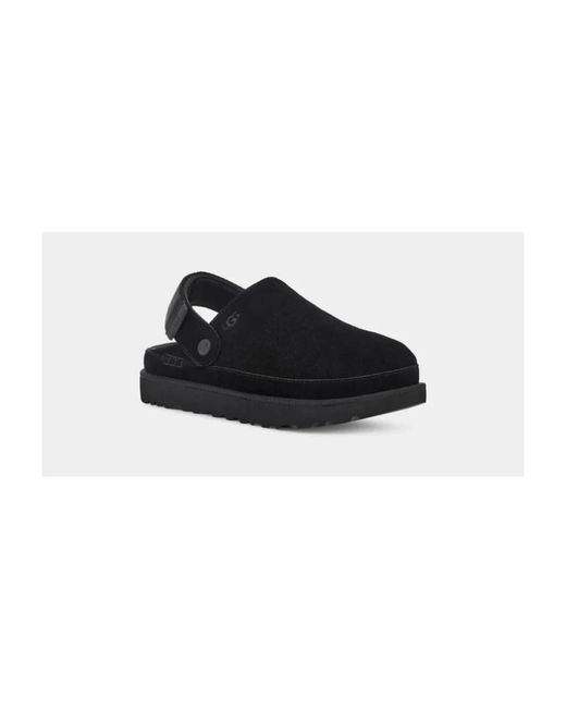 Ugg Black Mules & Clogs