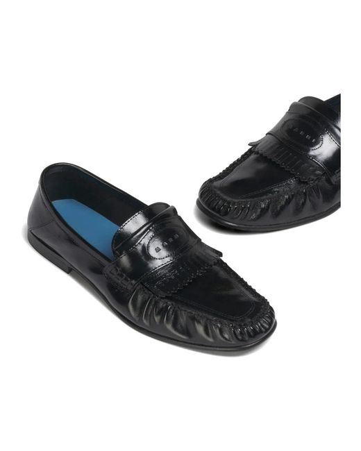 Marni Tassel Loafer in Black für Herren