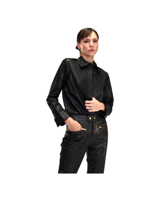 Cynthia Rowley Shirts in het Black