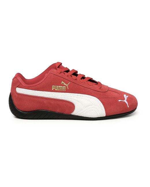 PUMA Sneakers in het Red voor heren