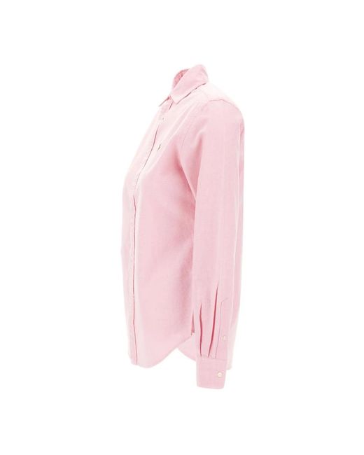 Polo Ralph Lauren Pink Shirts