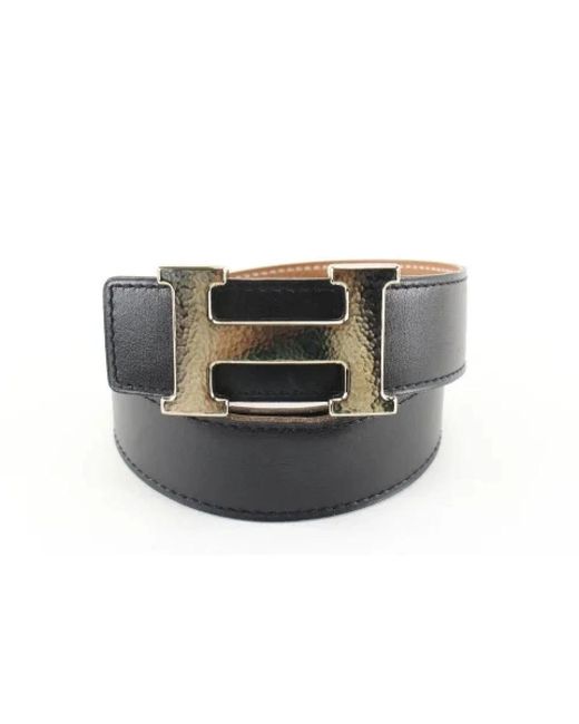 Cintura usata di Hermès in Nero | Lyst