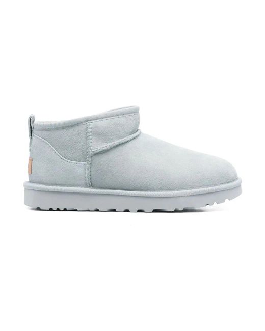 Ugg Gray Winter Boots