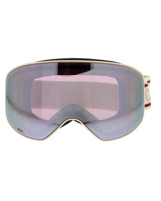 Chloé Purple Cassidy Ski Goggles