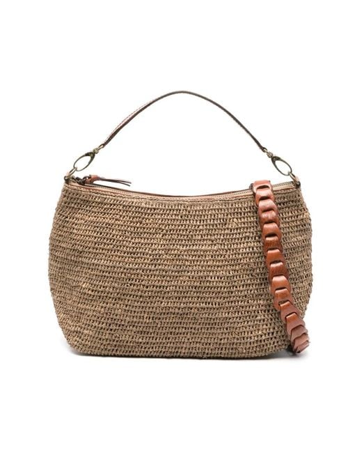 IBELIV Brown Handbags