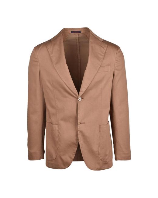 The Gigi Brown Blazers for men