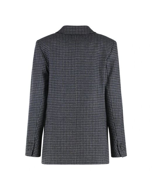 A.P.C. Gray Blazers
