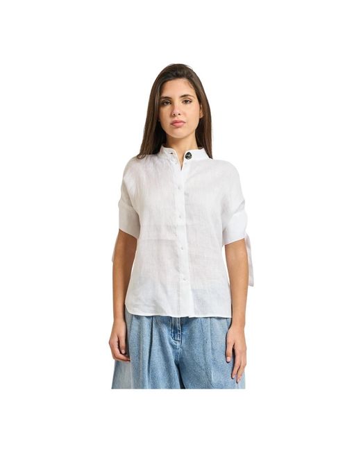 ARMANI EXCHANGE White Shirts