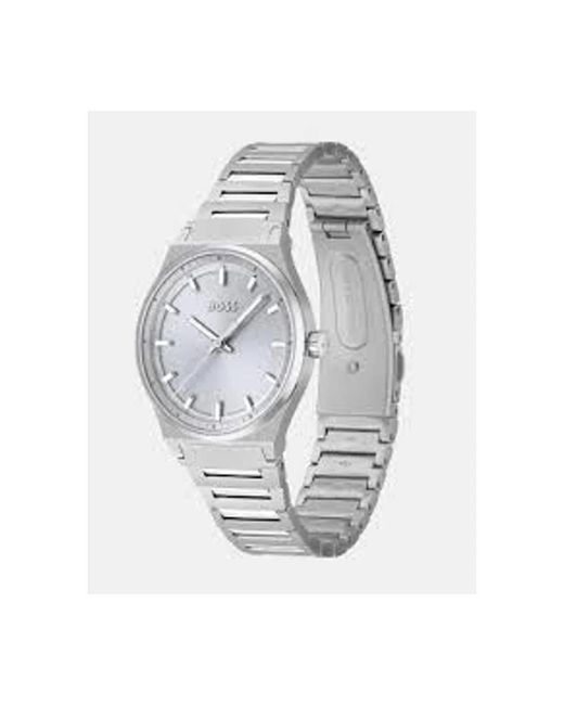 HUGO Metallic Watches for men