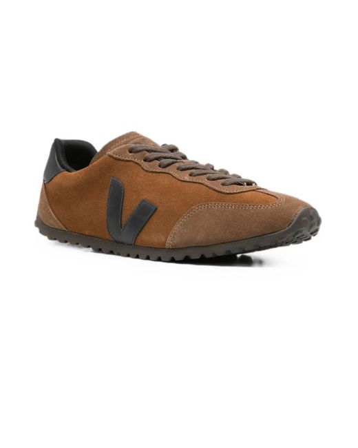 Veja Brown Sneakers for men