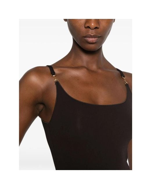 Gucci Brown Short Dresses