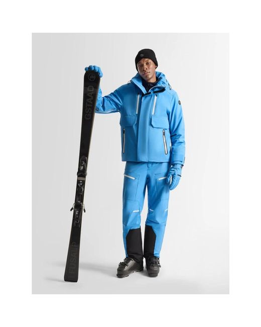 Fusalp John Ski Jacket in het Blue voor heren