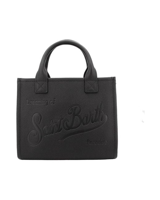 Handbags di Mc2 Saint Barth in Black