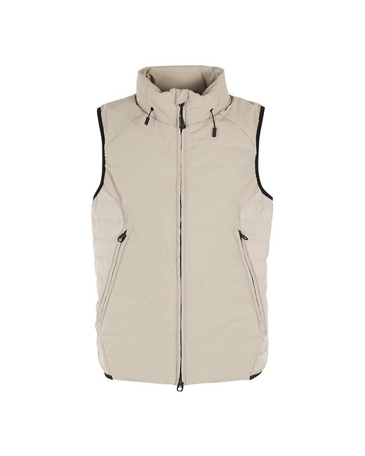 JG1 Natural Vests for men