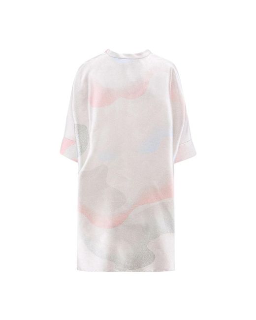 Giorgio Armani White Blouses