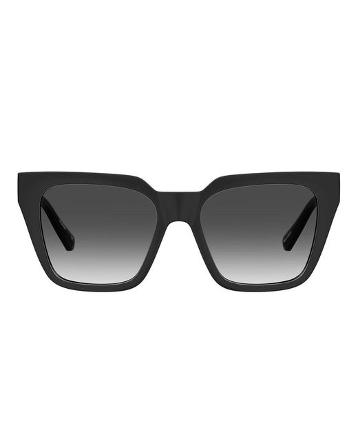 Love Moschino Black Sunglasses