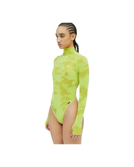 Body di DIESEL in Green