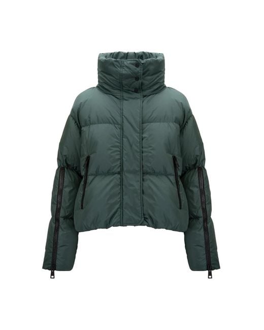 Down Jackets Herno en coloris Green