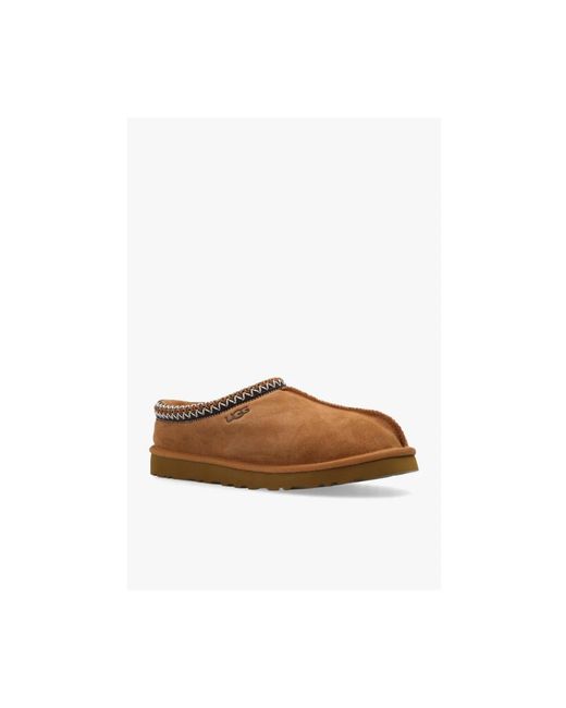 Ugg Pantoffels in het Brown voor heren