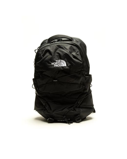The North Face Black Backpacks for men