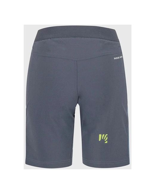 Outdoor Shorts Karpos de color Blue