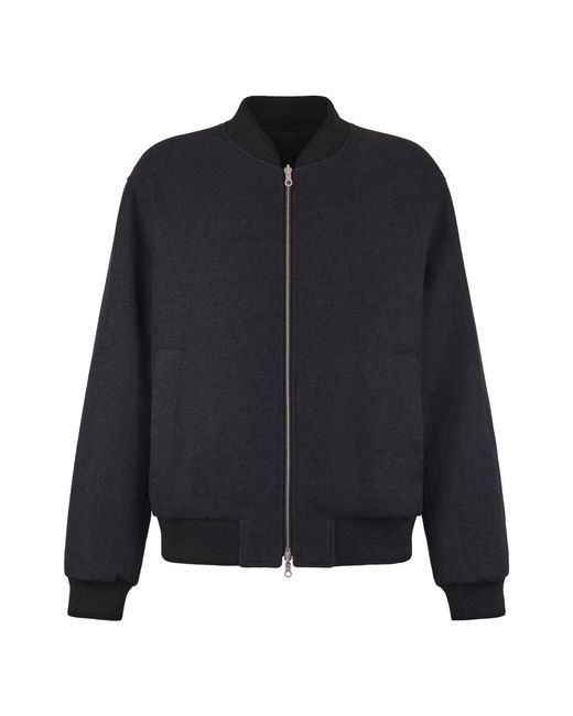 Bomber Jackets Dries Van Noten de hombre de color Black