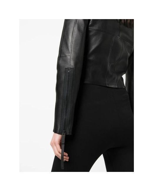 Jackets > leather jackets DSquared² en coloris Black