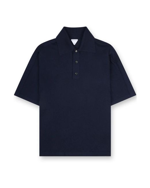 Polo Shirts Bottega Veneta pour homme en coloris Blue