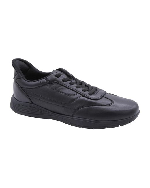 Geox Black Sneakers for men