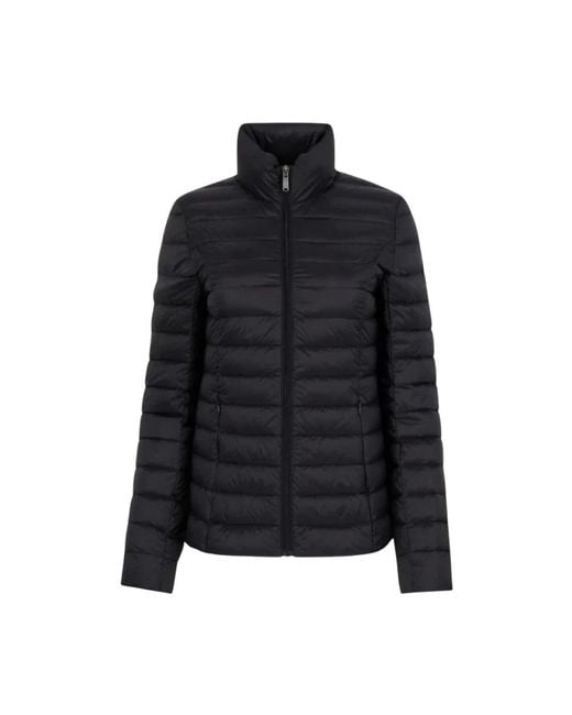 J.O.T.T Black Winter Jackets