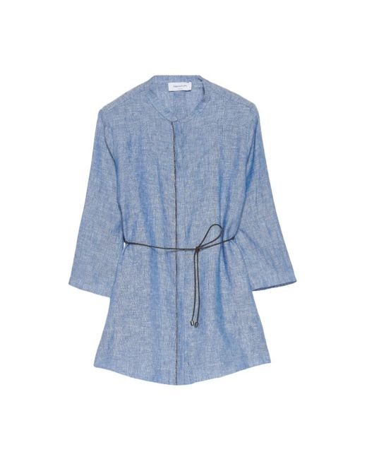 Fabiana Filippi Blue Shirts