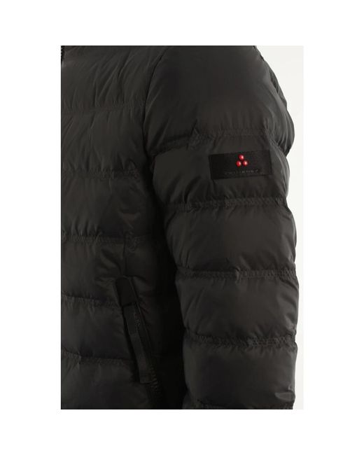Peuterey Black Winter Jackets for men