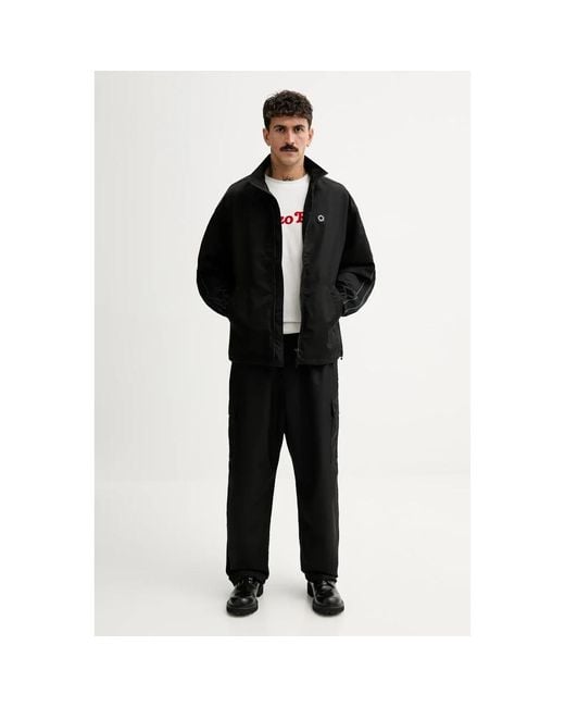 KENZO Light Jackets in Black für Herren