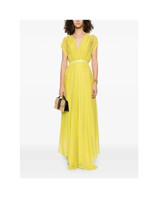 Forte Forte Yellow Gowns