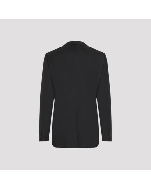 Lanvin Black Blazers for men