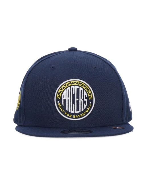 Caps di KTZ in Blue da Uomo
