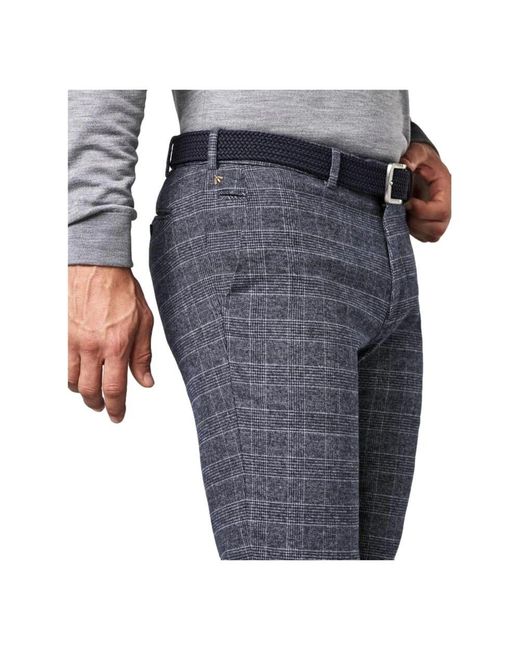 Meyer Blue Belts for men