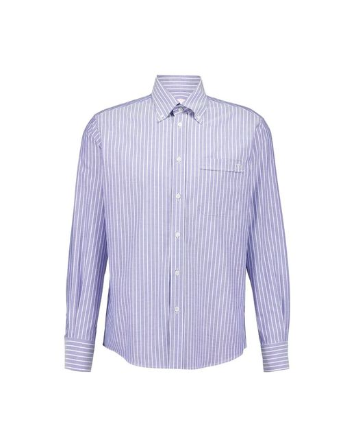 Valentino Garavani Purple Casual Shirts for men