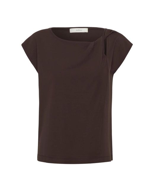 Inwear Brown T-Shirts