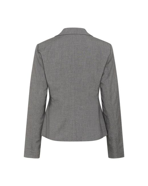 Kaffe Gray Blazers