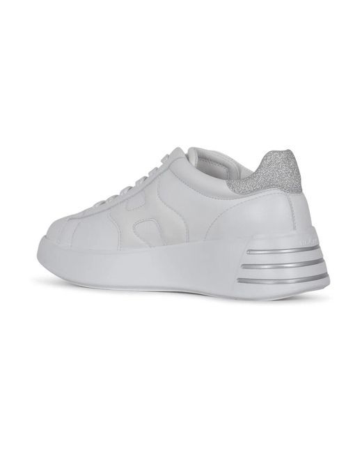Hogan Gray Sneakers
