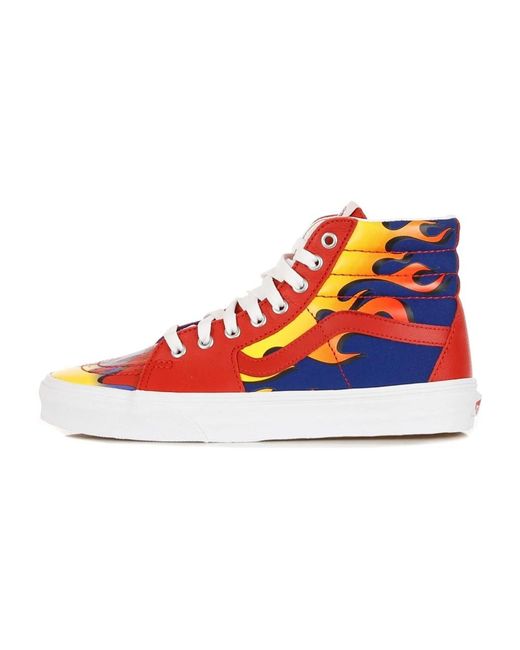 Vans Blue Sneakers for men