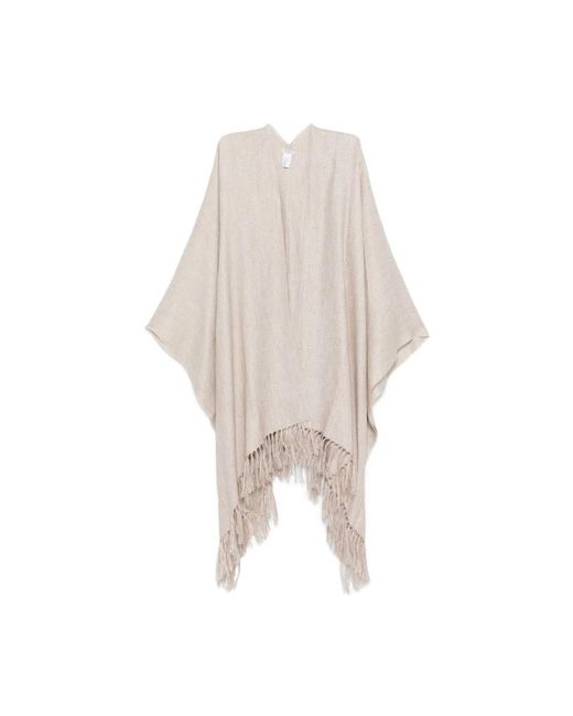 Brunello Cucinelli Cardigan in het Natural