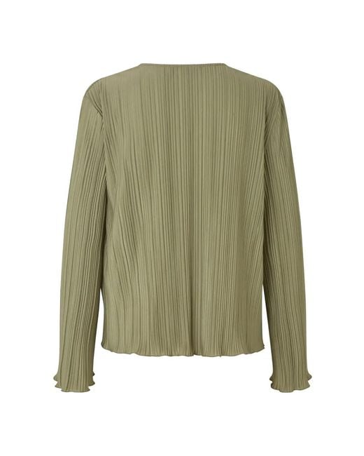 Samsøe & Samsøe Green Blouses