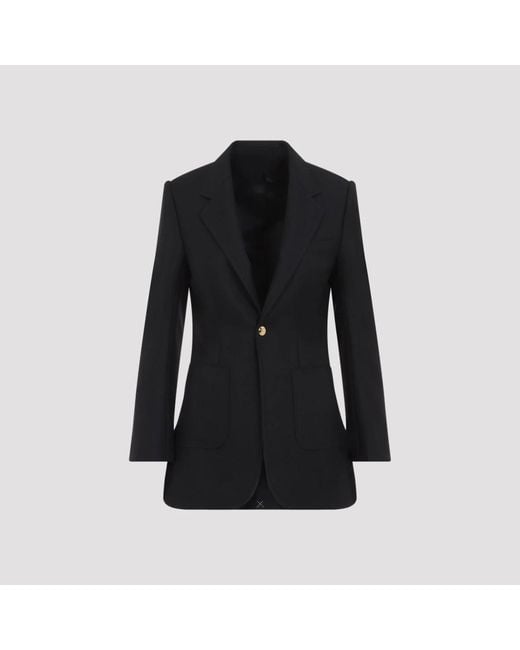 Blazers Céline de color Black