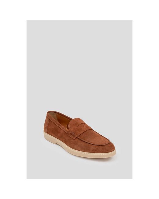 Doucal's Loafer in Brown für Herren