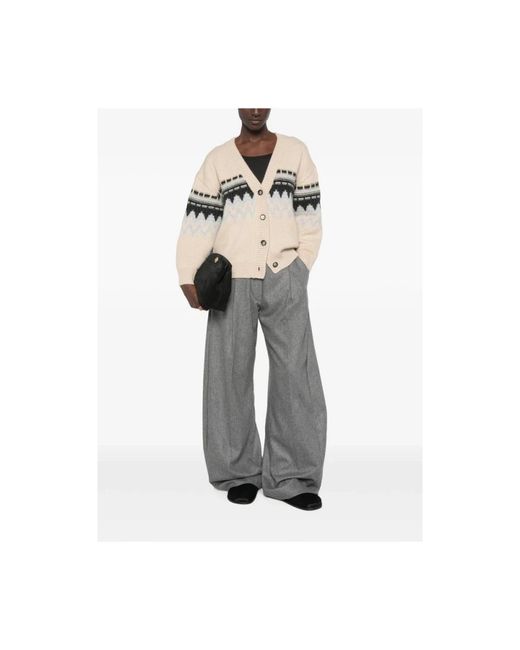 Allude Natural Cashmere Knitwear