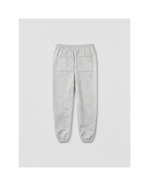 Sweatpants Represent de hombre de color Gray
